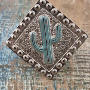 Turquoise Cactus