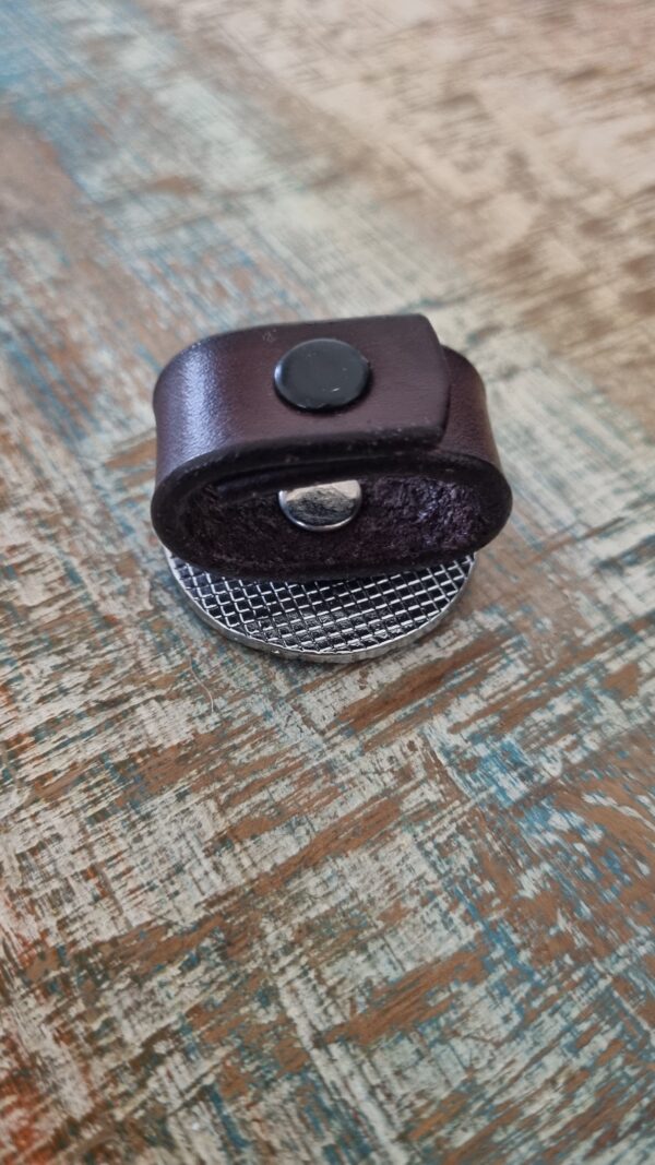 Silver Flower Slider - Image 3