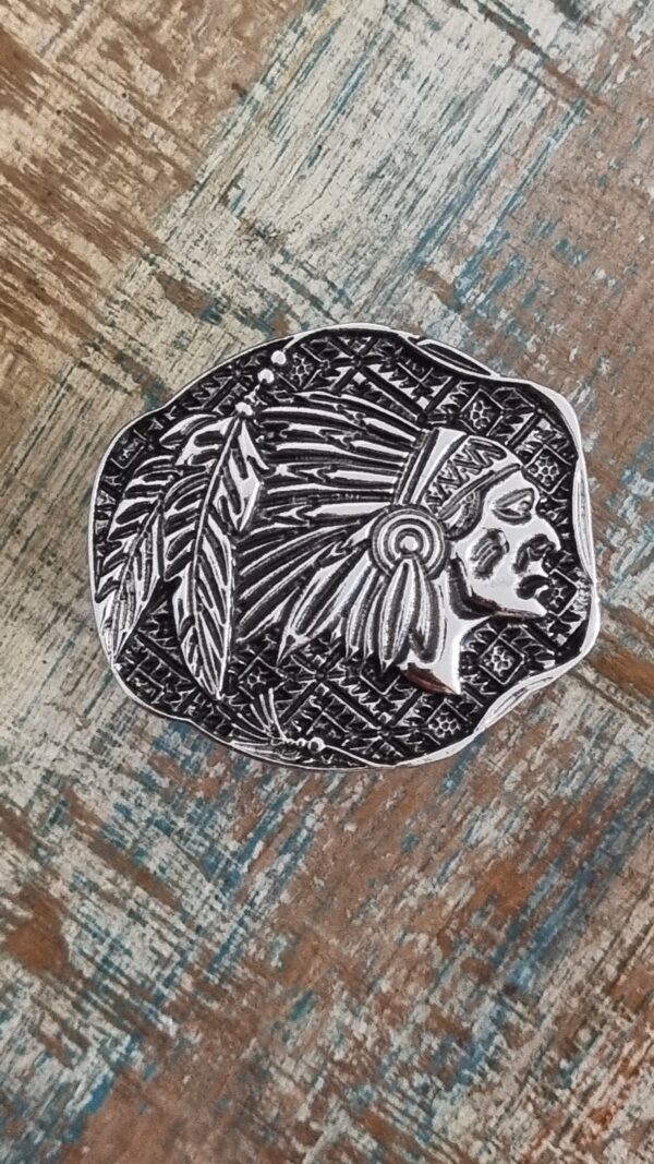 Native American Slider