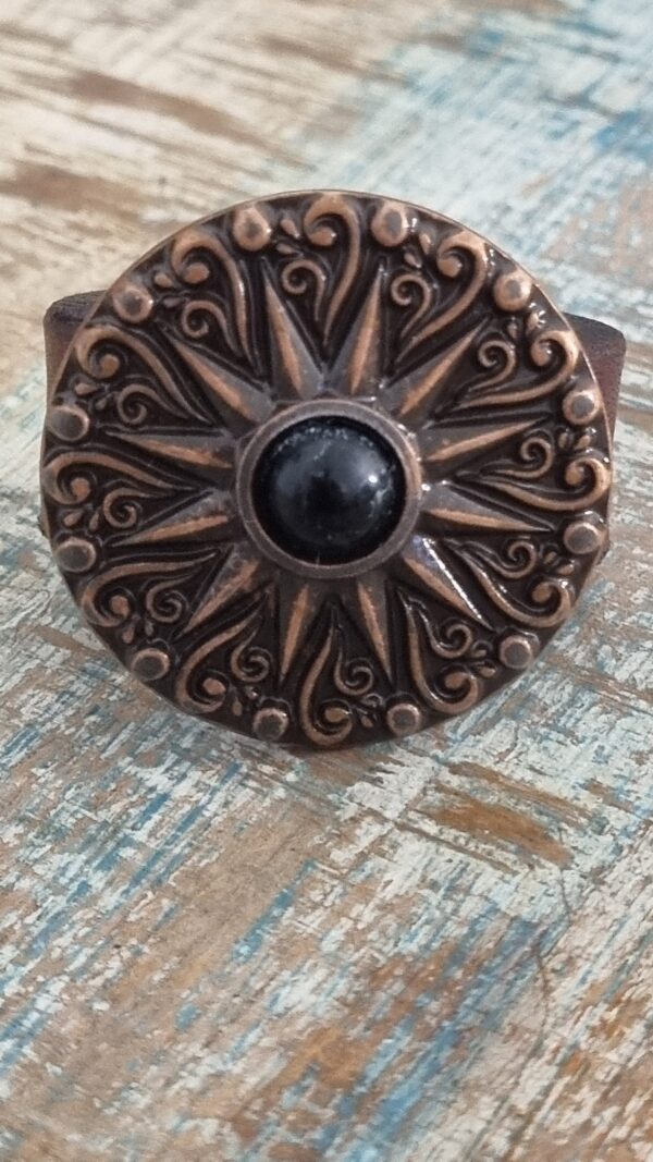 Copper Flower Black Eye - Image 3