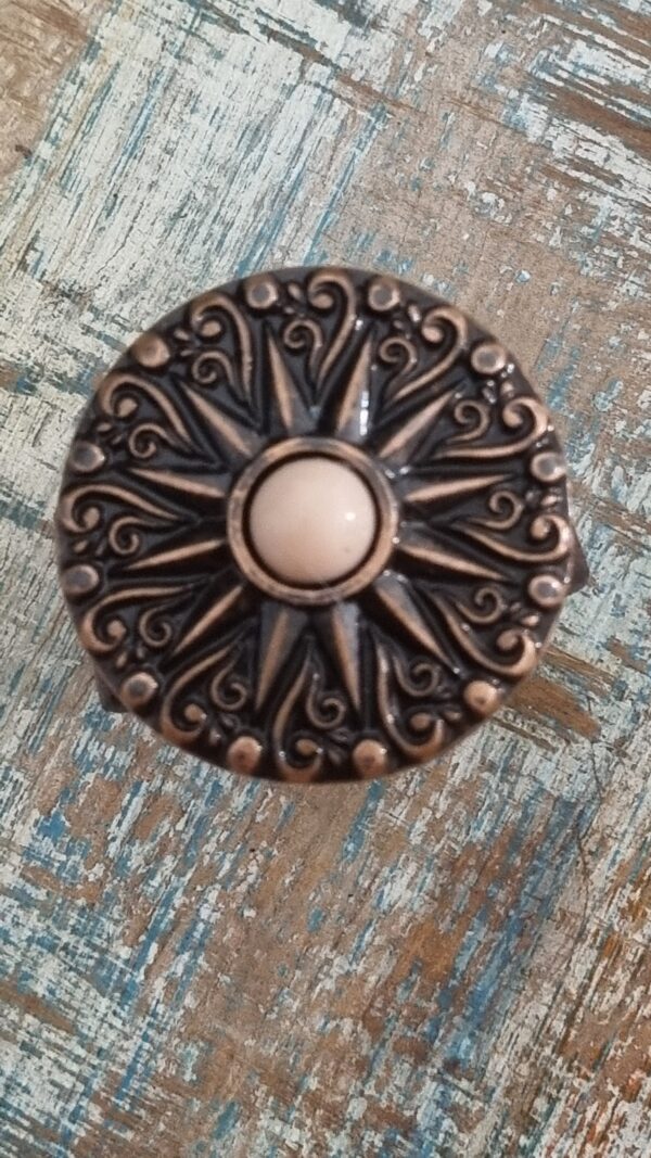 Copper Eye
