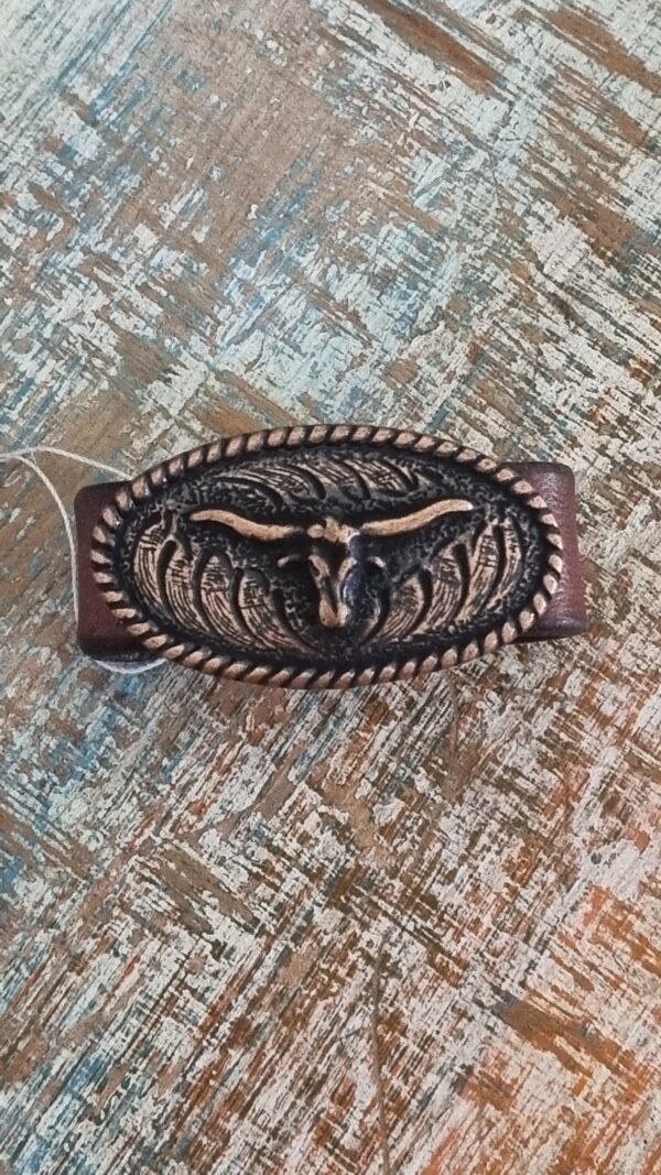 Longhorn Copper Slider