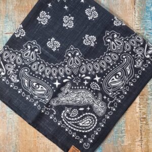 Bandana Black & White