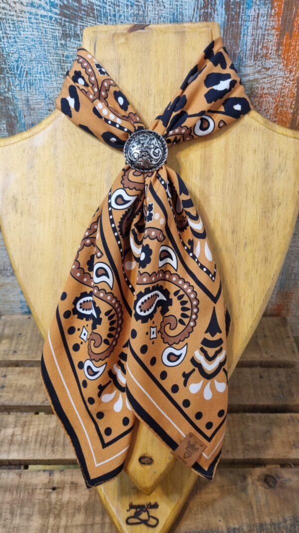Bandana Animal Print - Image 2