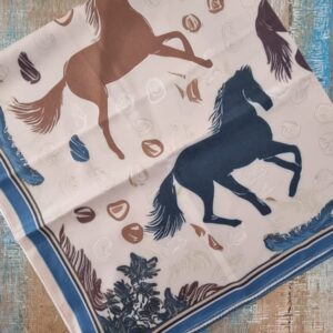 Colorfull Horse