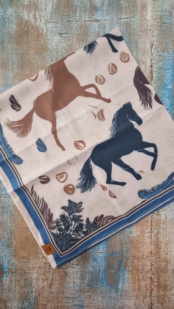 Colorfull Horse
