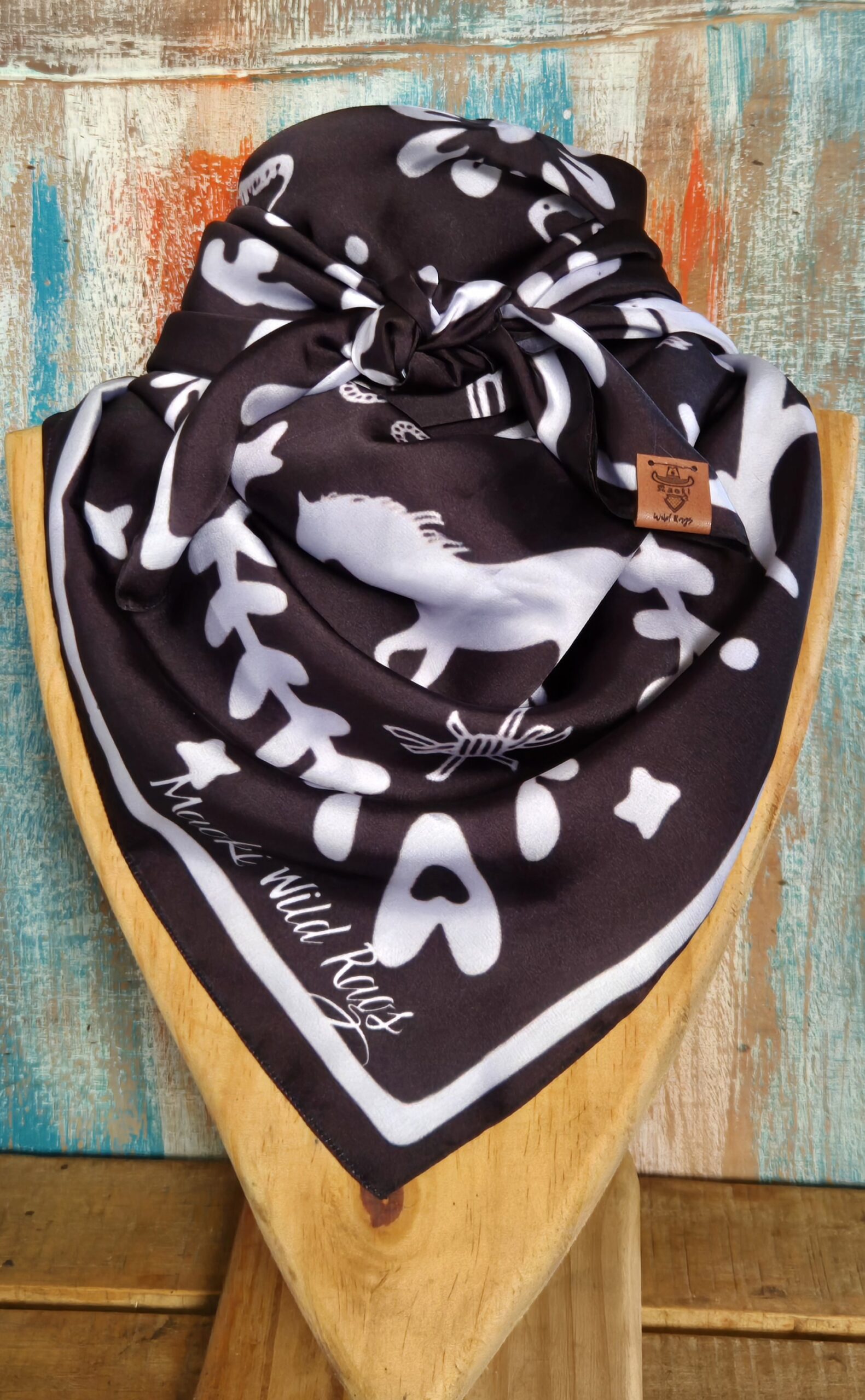 Frontier Black