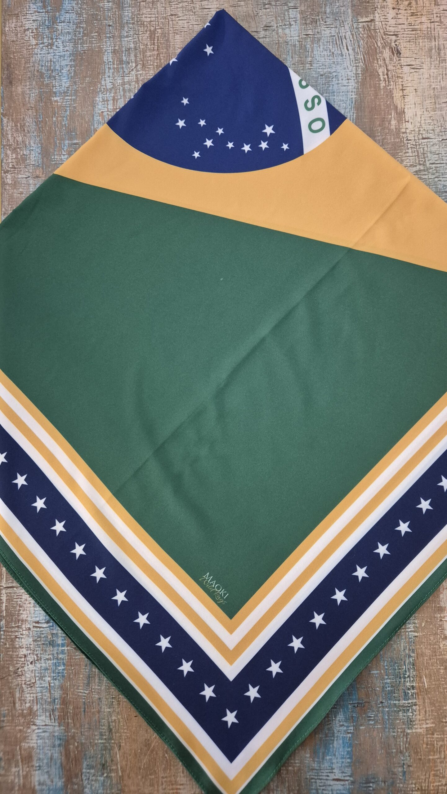 Bandeira Brasil III - Imagem 3