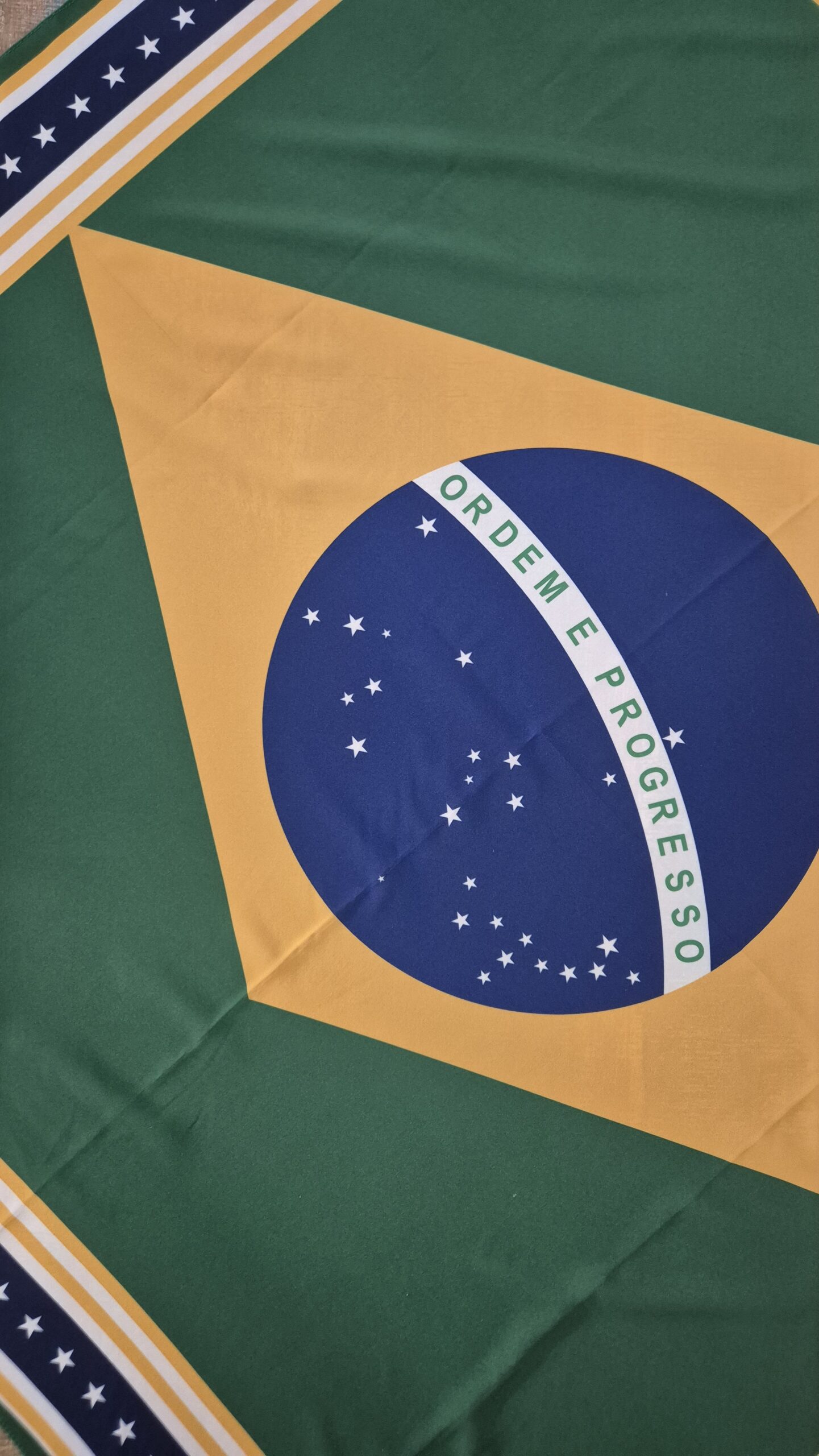 Bandeira Brasil III - Imagem 4