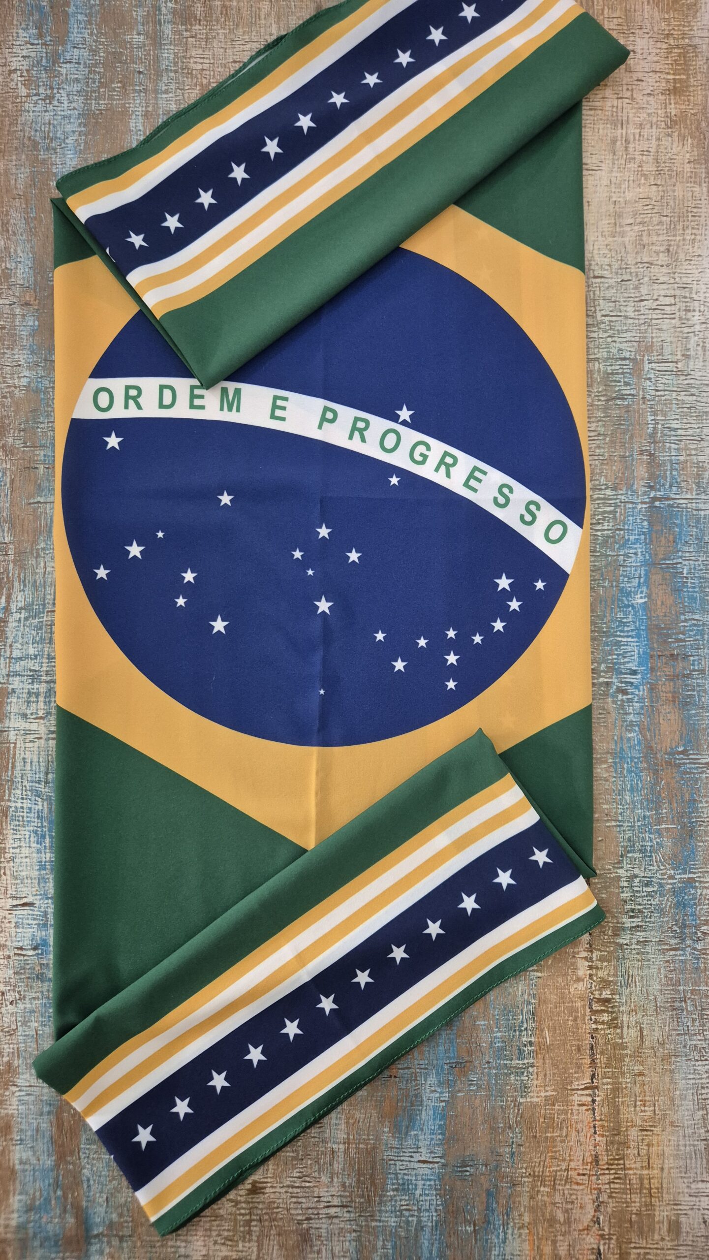 Bandeira Brasil III