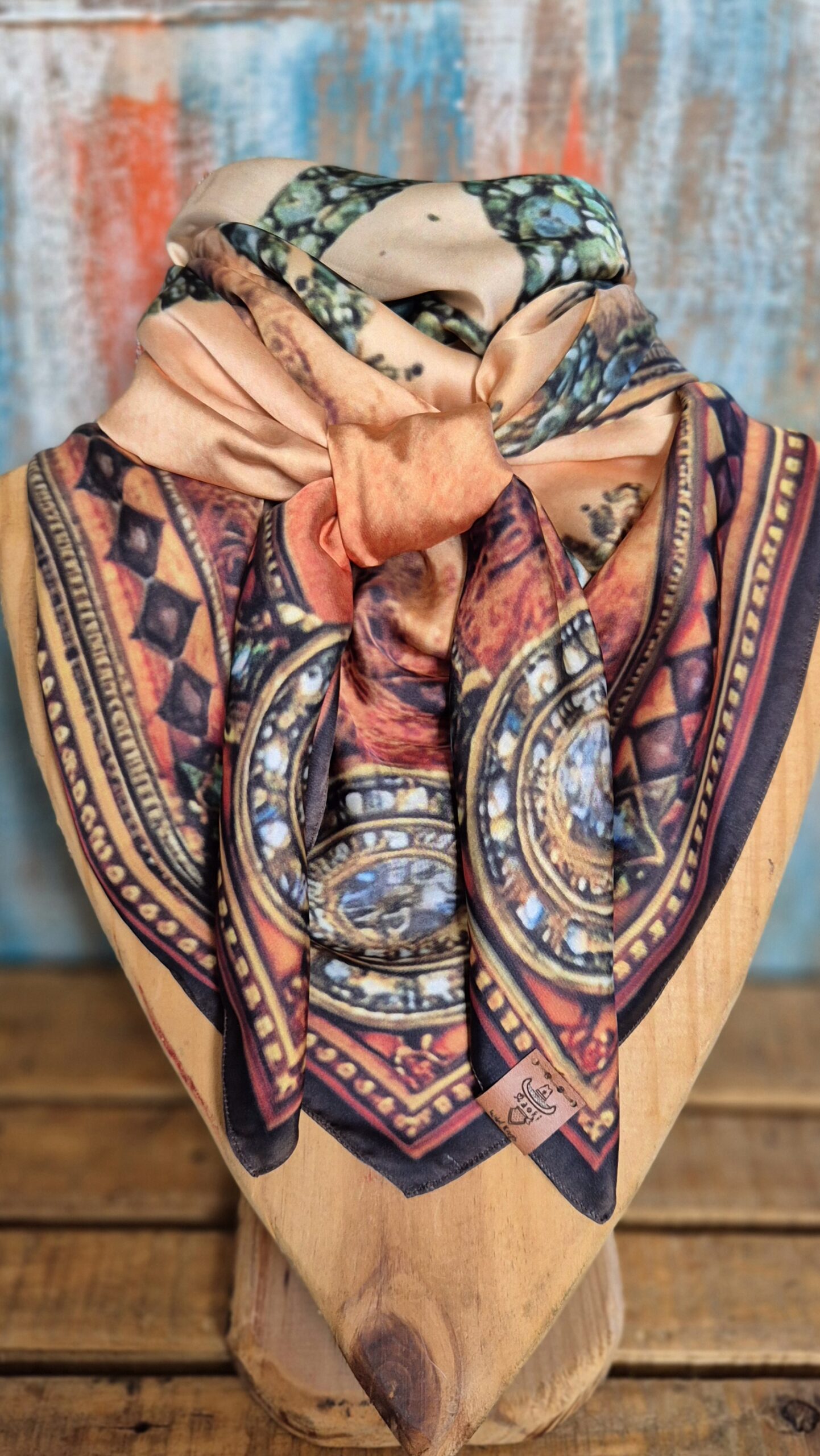 Desert Jewel